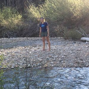 Meet your Posher, Ashley